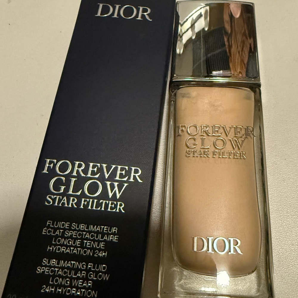 Dior Forever Glow Star Filter